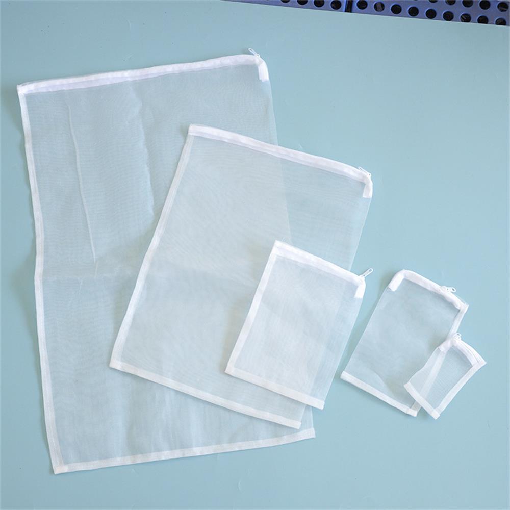 Aquarium Fish Net - 5 Stücke 100 Mesh Nylon Dichten