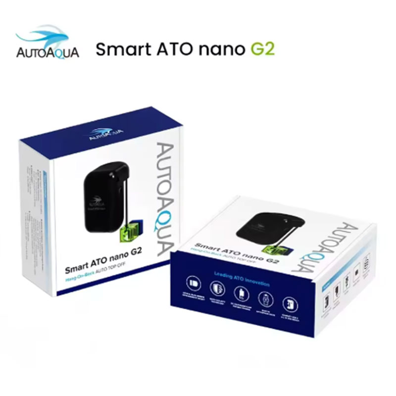 Aquarium Auto Top Off - AUTOAQUA Smart ATO Nano HOB SATO-270D