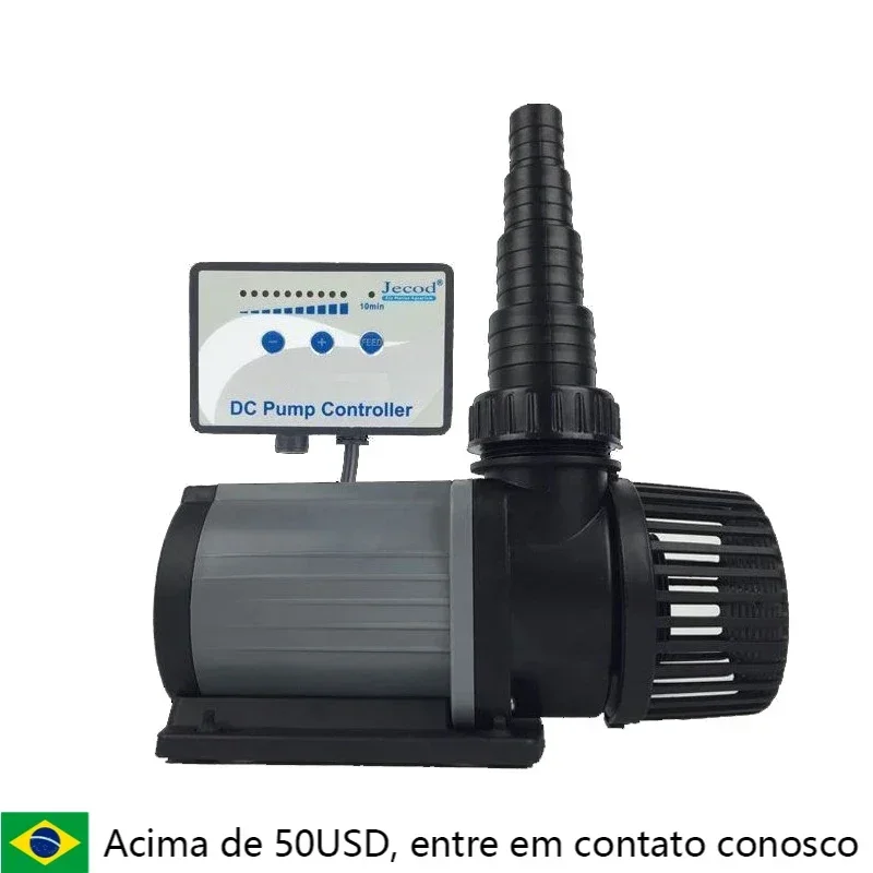 Aquarium Fish In - Jebao Jecod DCS 1200/2000/3000/4000 Aquarium Wasserpumpe