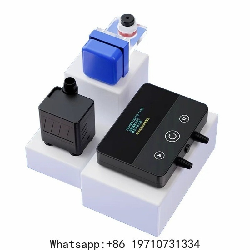 Aquarium Auto Top Off - Intelligentes ATO-System für Automatische Wasserergänzung im