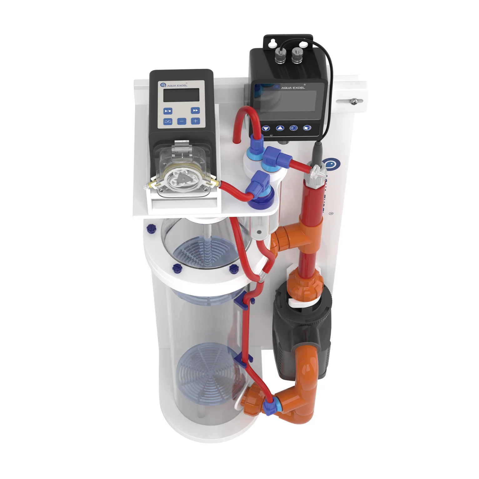 Aquarium Fish In - 2026 Heißer AQUAEXCEL AE-CR30S Moderner Kalziumreaktor