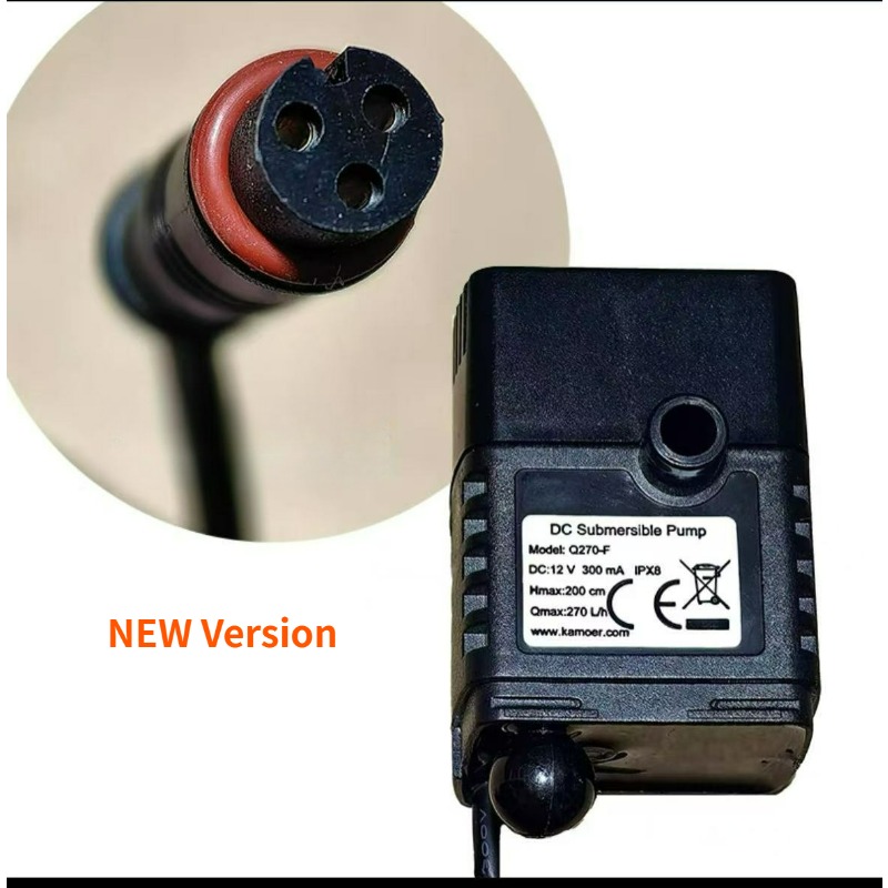 Aquarium Auto Top Off - Kamoer ATO One2 Aquarium Auto Top-Off-System