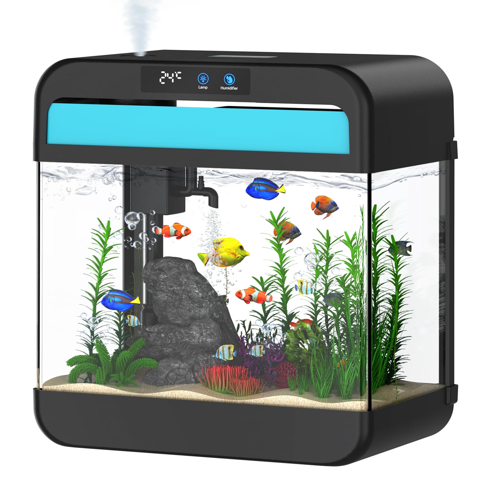 Aquarium Auto Top Off - Selbstreinigendes, automatisches Nachfüllsystem, intelligentes Fischbecken aus