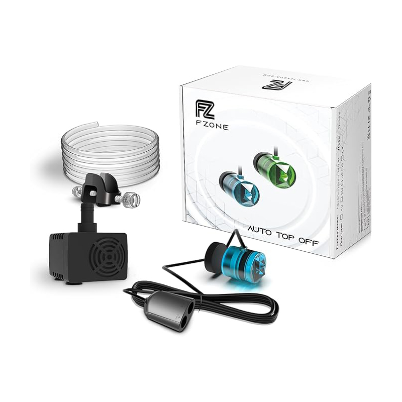 Aquarium Auto Top Off - Fzone Aquarium ATO380 Auto Top Off