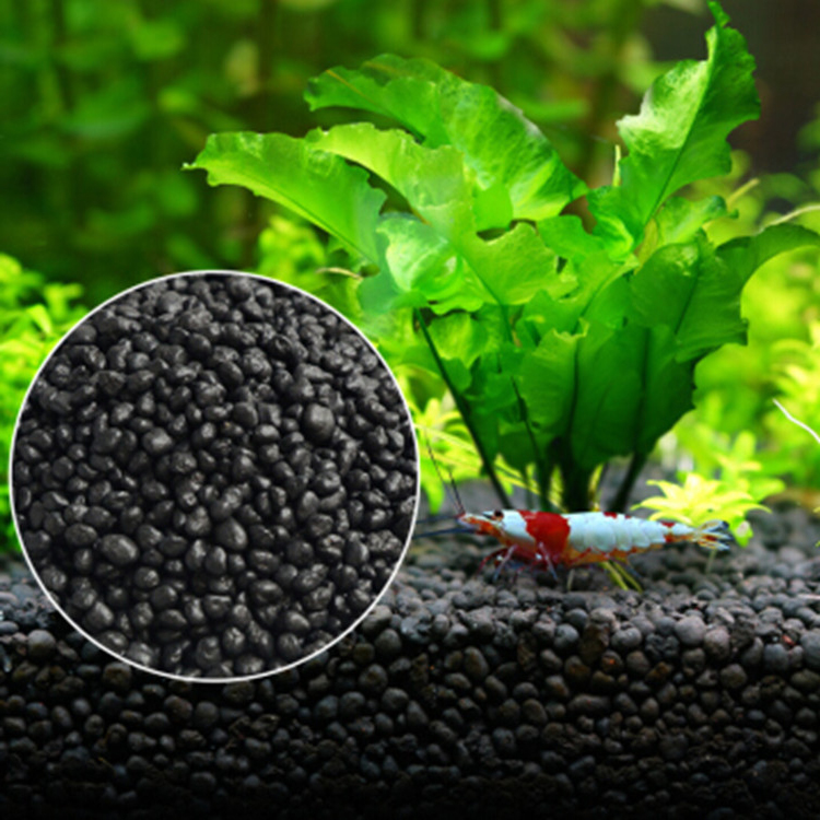 Aquarium Fish Background - Aquarium Pflanzen Samen Boden Fishtank Substrat