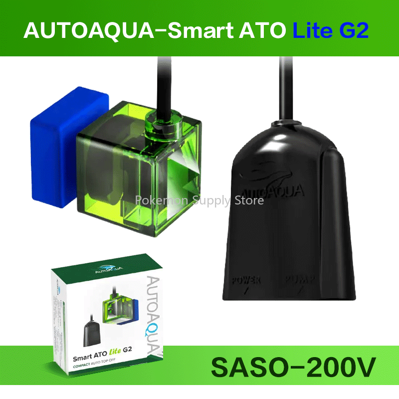 Aquarium Auto Top Off - AutoAQUA Smart ATO Lite SATO-266P Automatisches