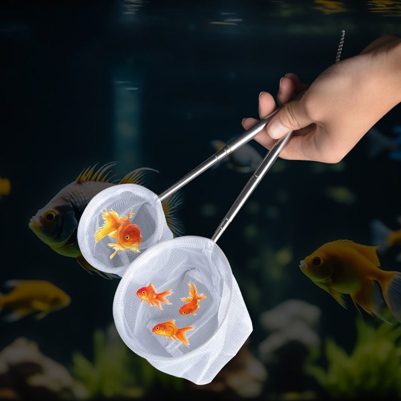 (BF06) Aquarium-Fischfangnetz  – Aquarium Fish Net Bewertung und Preis