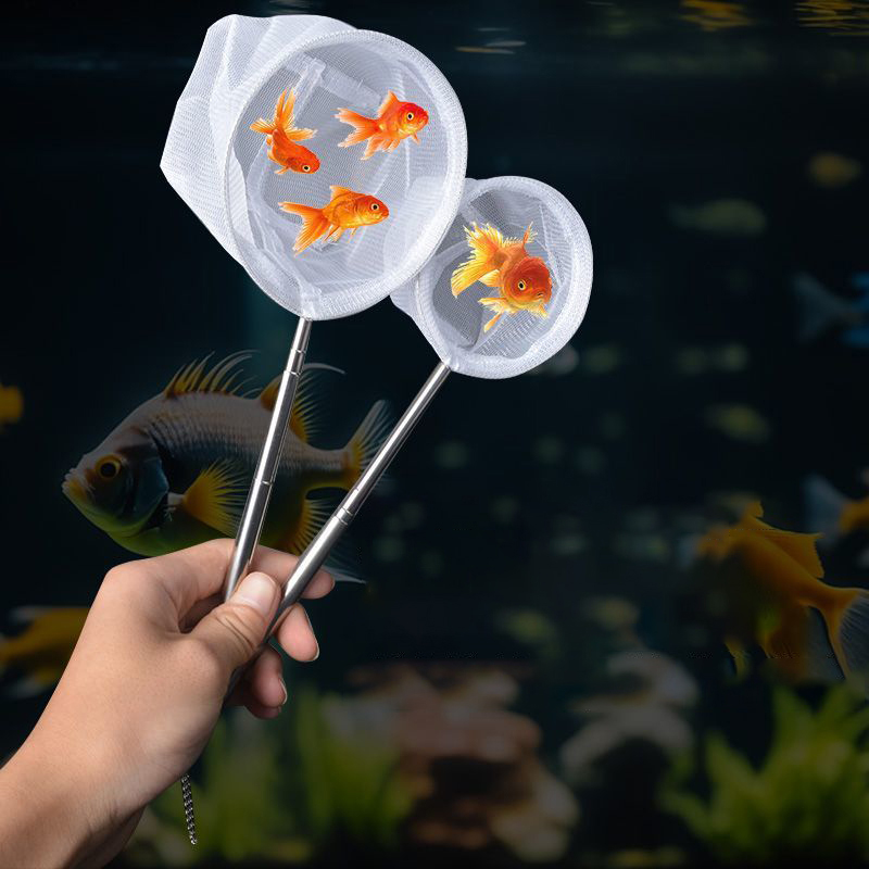 (BF06) Aquarium-Fischfangnetz  – Aquarium Fish Net Bewertung und Preis
