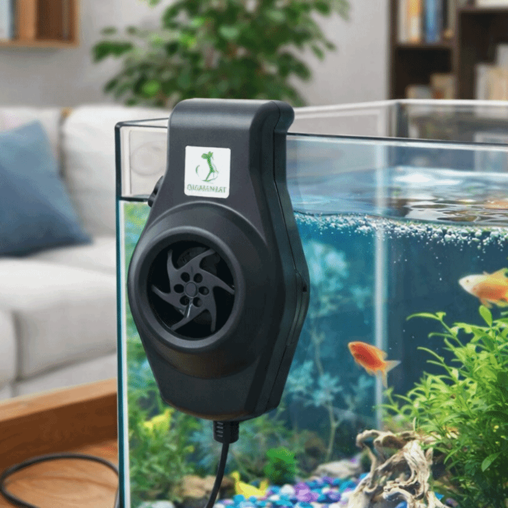 Leiser Aquarium-Kühlventilator – Aquarium Fish Background Bewertung und Preis