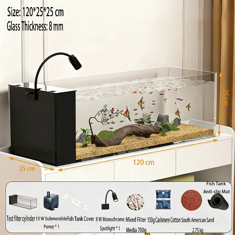 Aquarium mit integriertem Filt – Aquarium Xl Bewertung und Preis