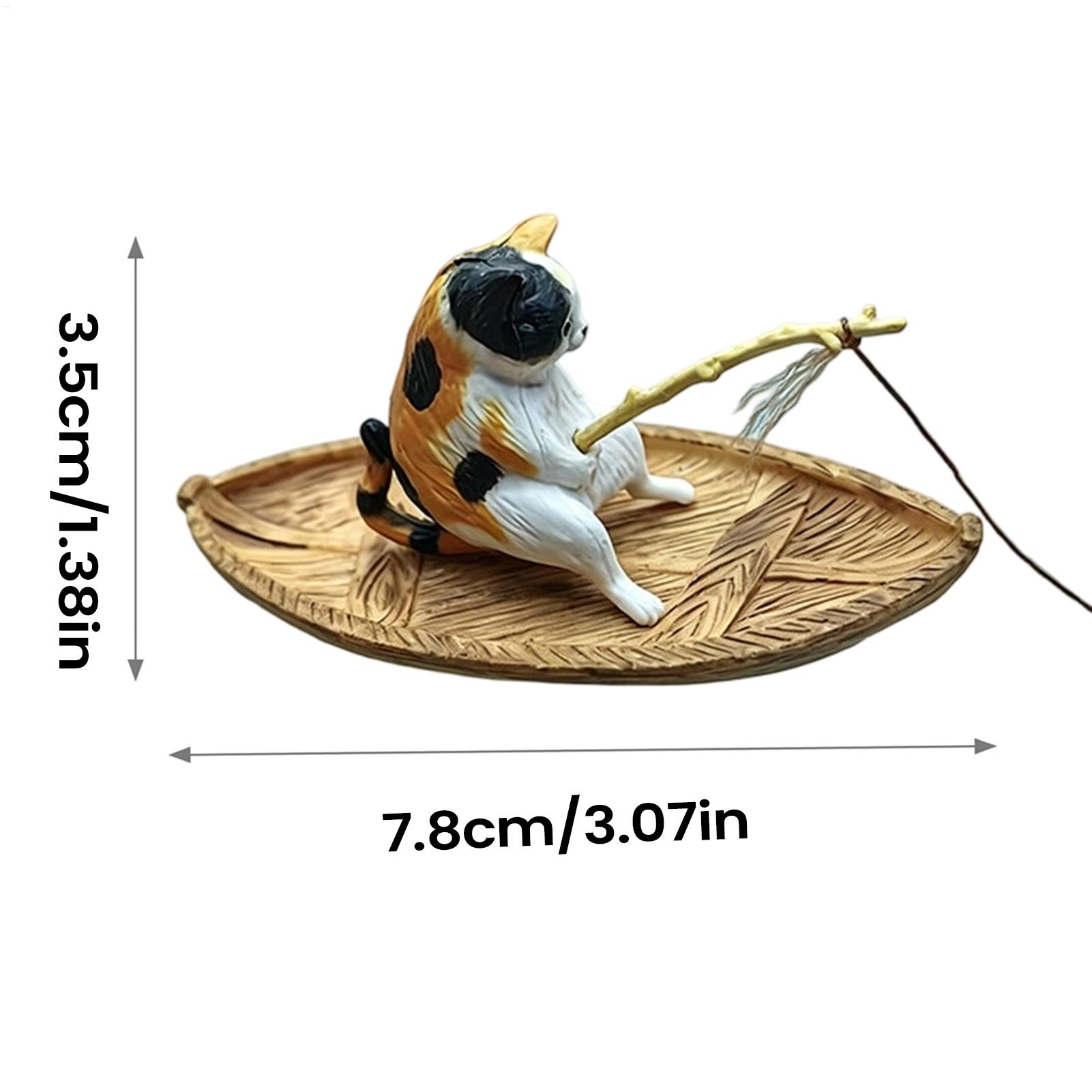 Aquarium-Deko Schwimmendes Kät – Fish Toys For Aquarium Bewertung und Preis