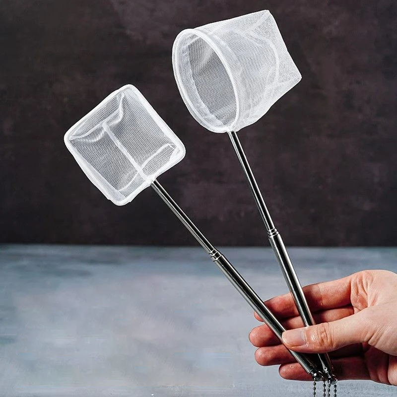 Feines Fischernetz aus Edelsta – Aquarium Fish Net Bewertung und Preis
