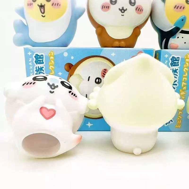 8 Stück/Box Kawaii Chiikawa Aq – Fish Toys For Aquarium Bewertung und Preis