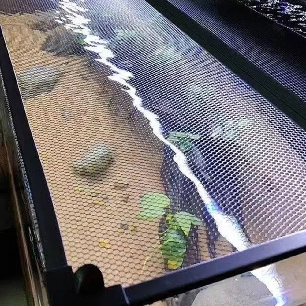 Robuster Magnetischer Aquarium – Aquarium Fish Net Bewertung und Preis