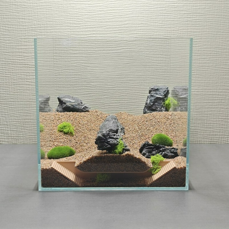 Aquarium-Verstecke, Unterschlu – Aquarium Fish Hideout Bewertung und Preis
