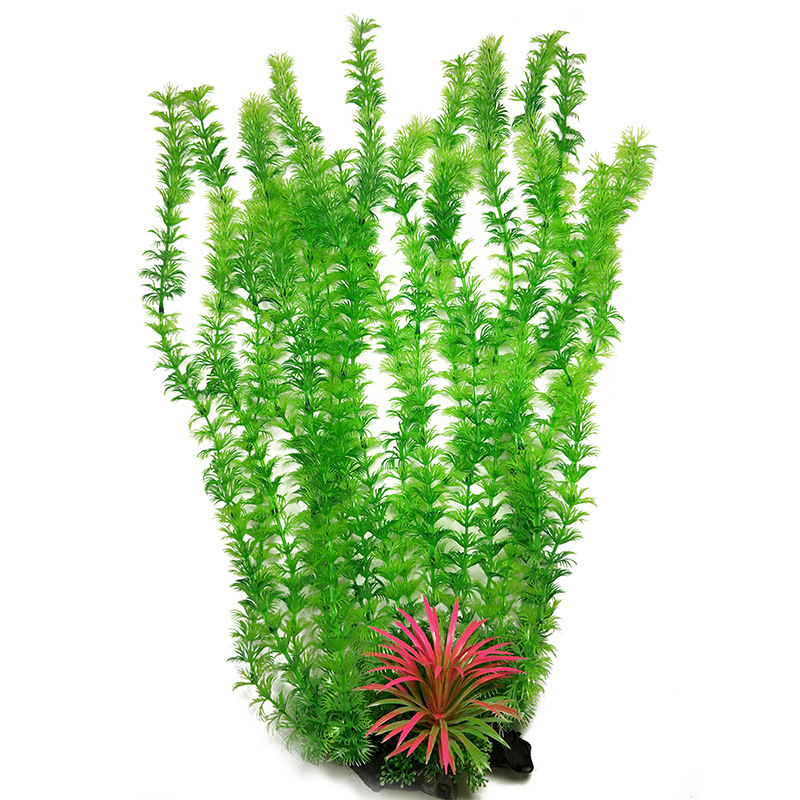 52 cm künstliche Aquarienpflan – Aquarium Fish Beautiful Bewertung und Preis