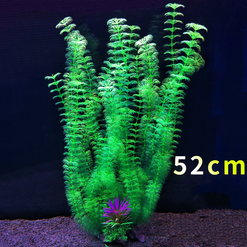 52 cm künstliche Aquarienpflan – Aquarium Fish Beautiful Bewertung und Preis