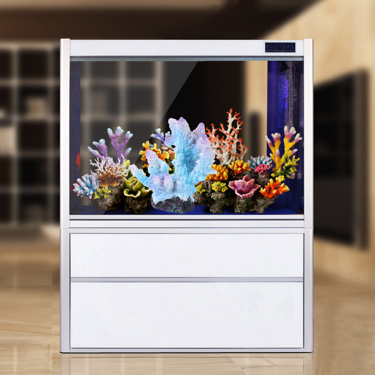 Kreatives Harz-Aquarium Korall – Aquarium Xl Bewertung und Preis