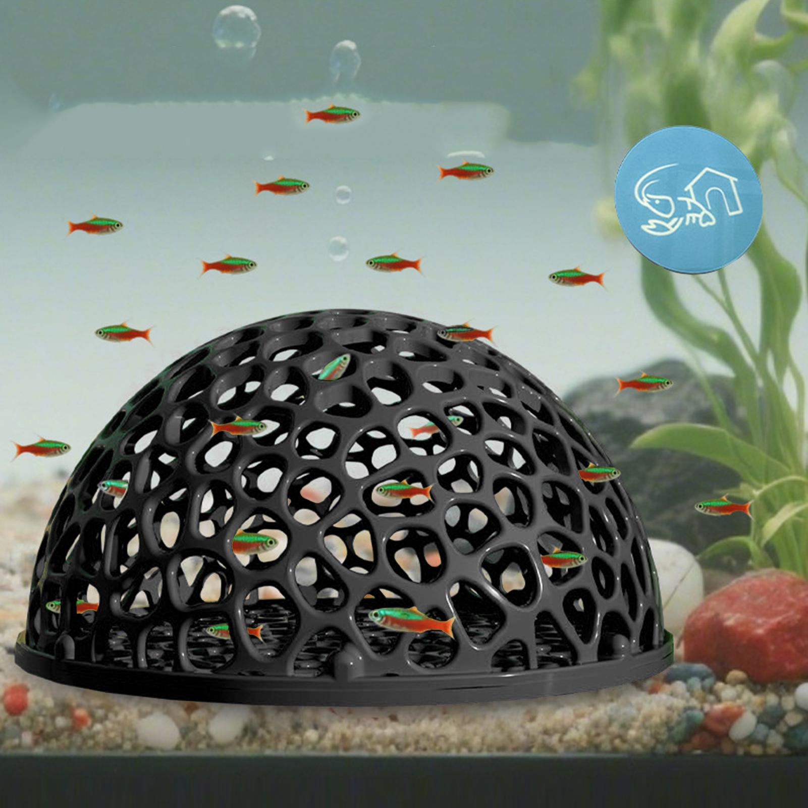 Aquarium-Hiden-Höhlenunterstan – Aquarium Fish Hideout Bewertung und Preis