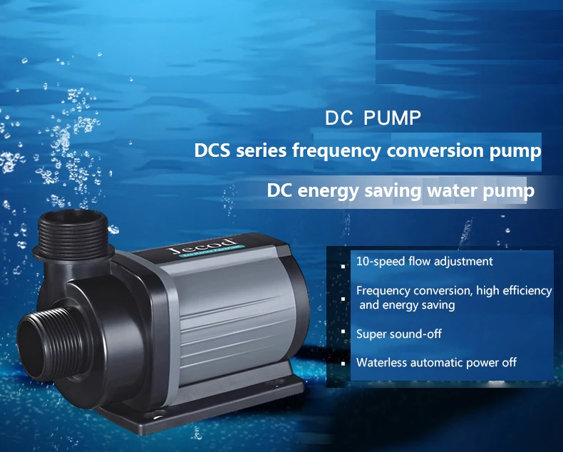 Jebao Jecod DCS 1200/2000/3000 – Aquarium Fish In Bewertung und Preis
