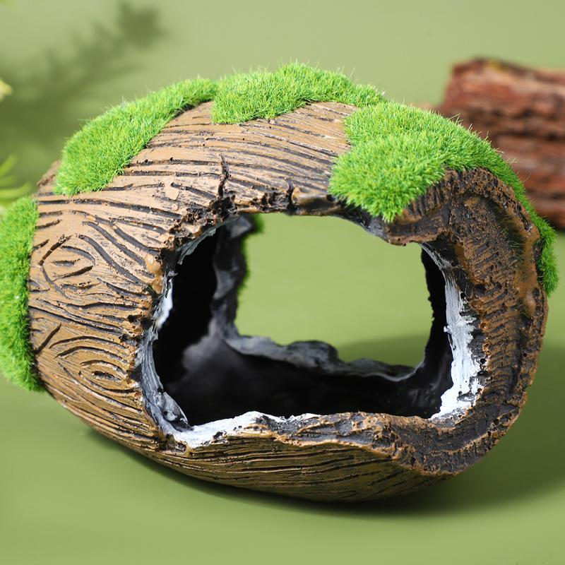 Versteckhöhle für Aquarien, Aq – Aquarium Fish Hideout Bewertung und Preis