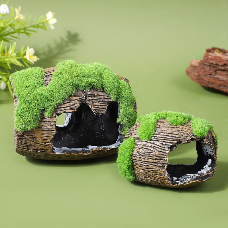Versteckhöhle für Aquarien, Aq – Aquarium Fish Hideout Bewertung und Preis
