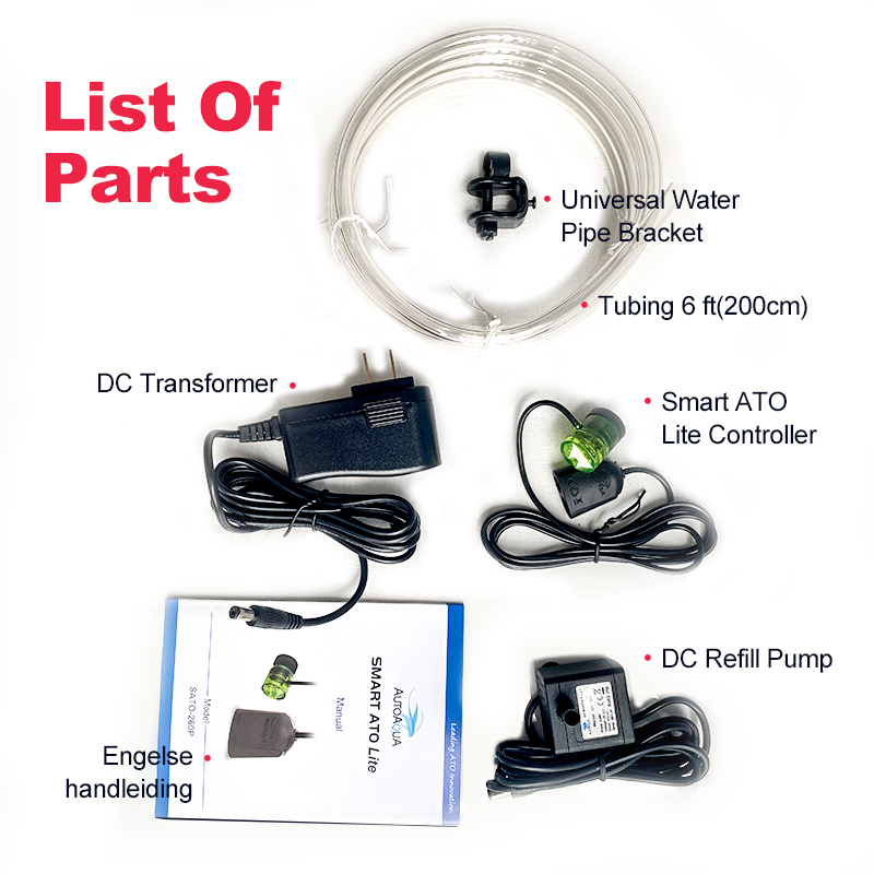 AutoAQUA Smart ATO Lite SATO-2 – Aquarium Auto Top Off Bewertung und Preis
