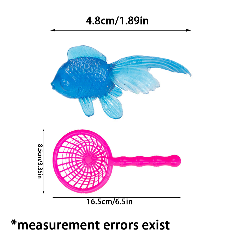 9/18-teiliges Schwimmendes Gol – Fish Toys For Aquarium Bewertung und Preis