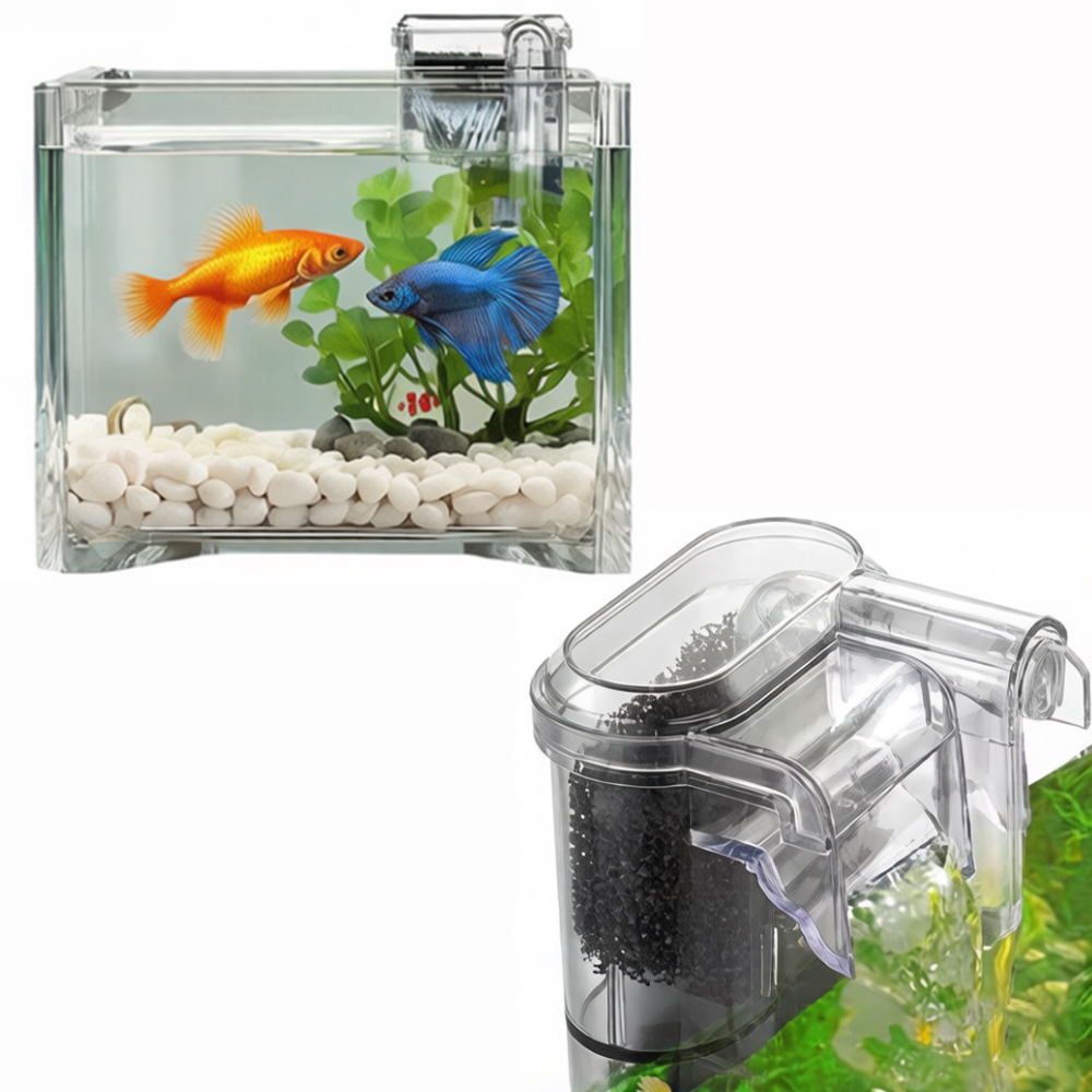 Neuer Hängefilter für Aquarien – Aquarium Xl Bewertung und Preis