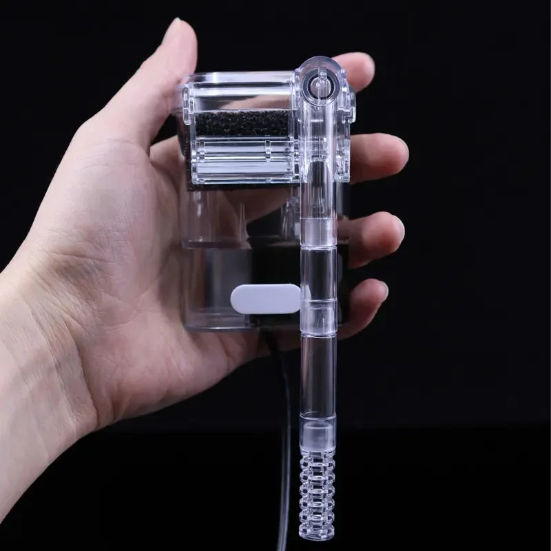 Neuer Hängefilter für Aquarien – Aquarium Xl Bewertung und Preis