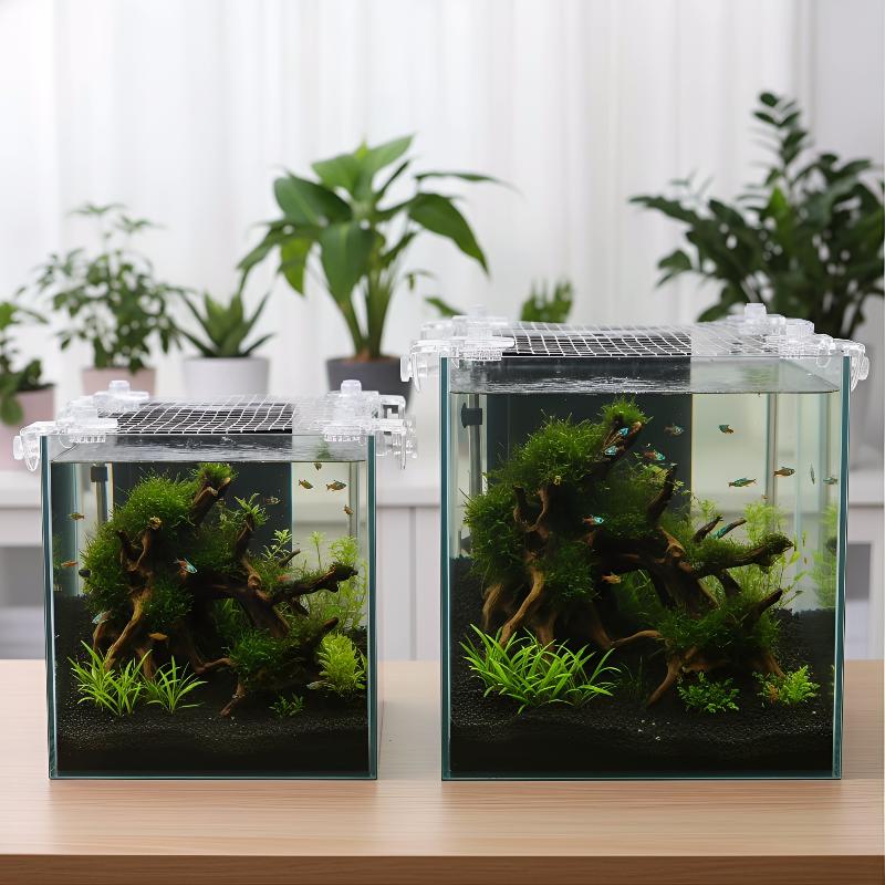 1 Stück Anti-Flucht-Fischnetz, – Aquarium Fish Net Bewertung und Preis