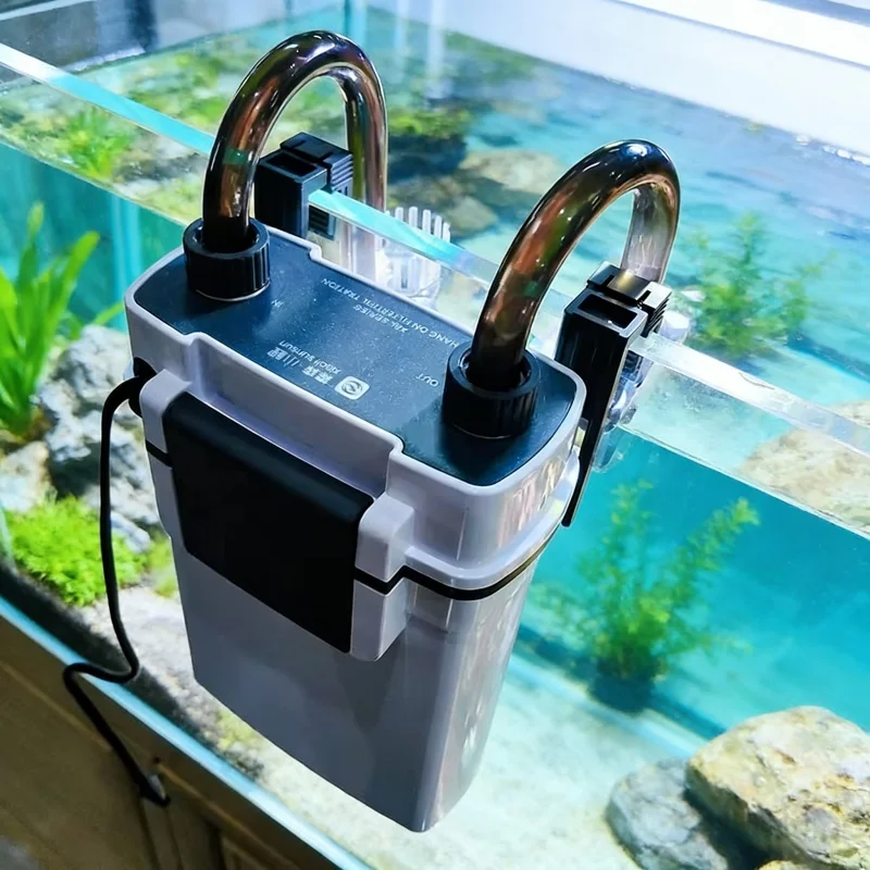 Wandmontierter Aquarium-Wasser – Aquarium Fish Background Bewertung und Preis