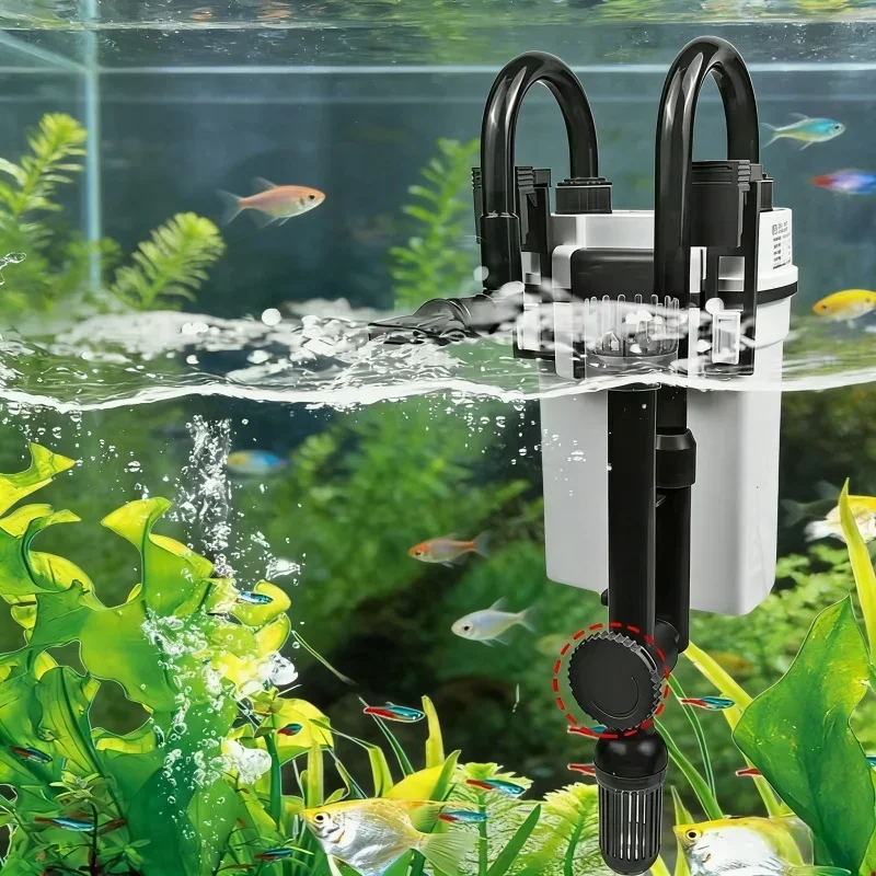 Wandmontierter Aquarium-Wasser – Aquarium Fish Background Bewertung und Preis
