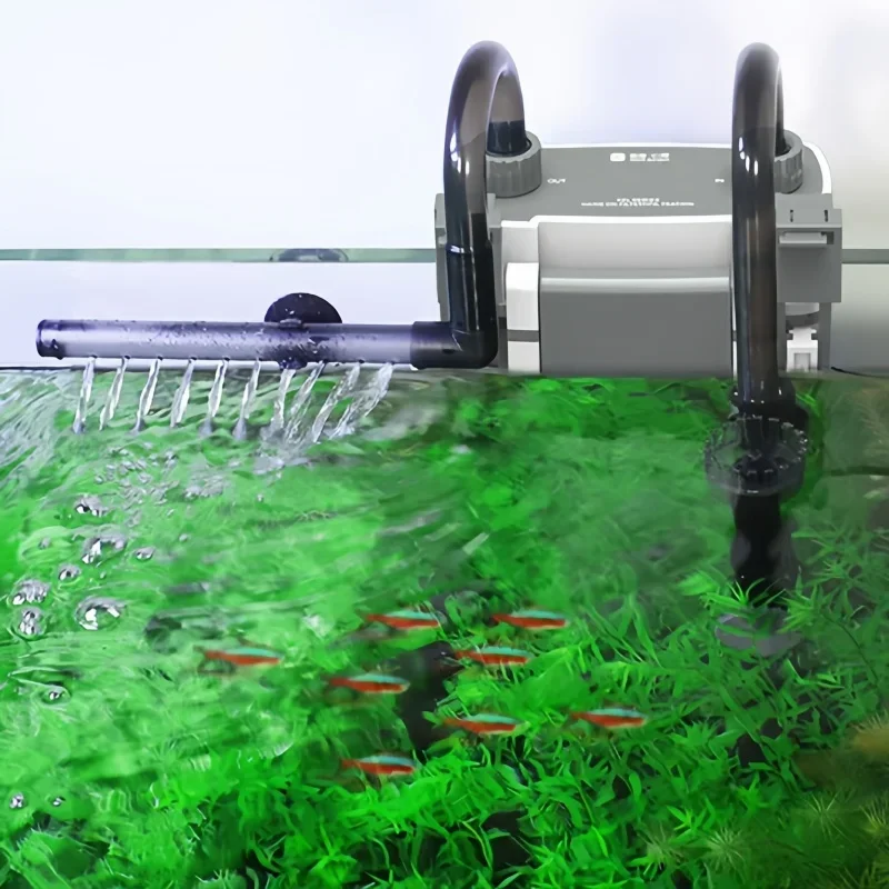 Wandmontierter Aquarium-Wasser – Aquarium Fish Background Bewertung und Preis