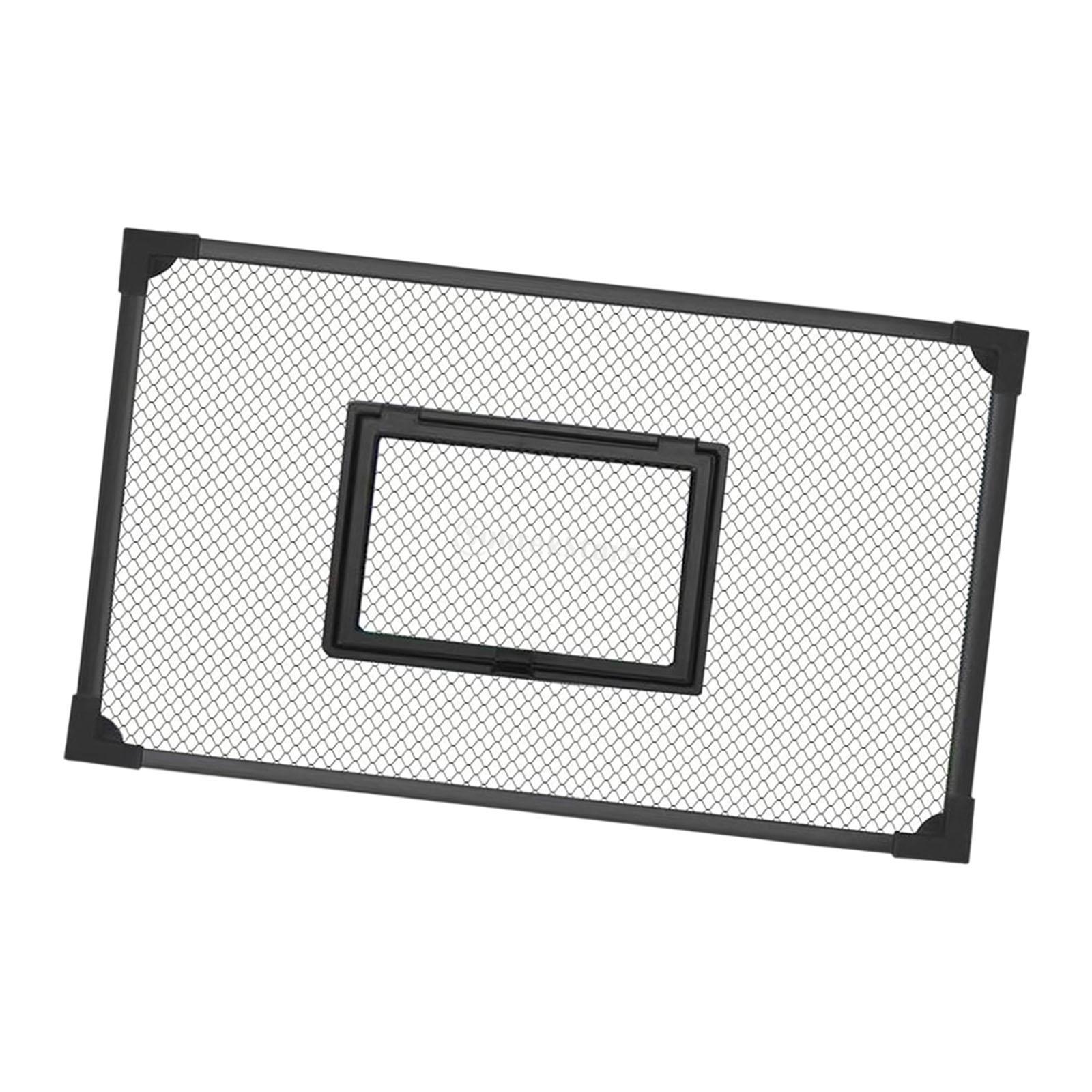 Fischschutzgitter für Aquarien – Aquarium Fish Net Bewertung und Preis