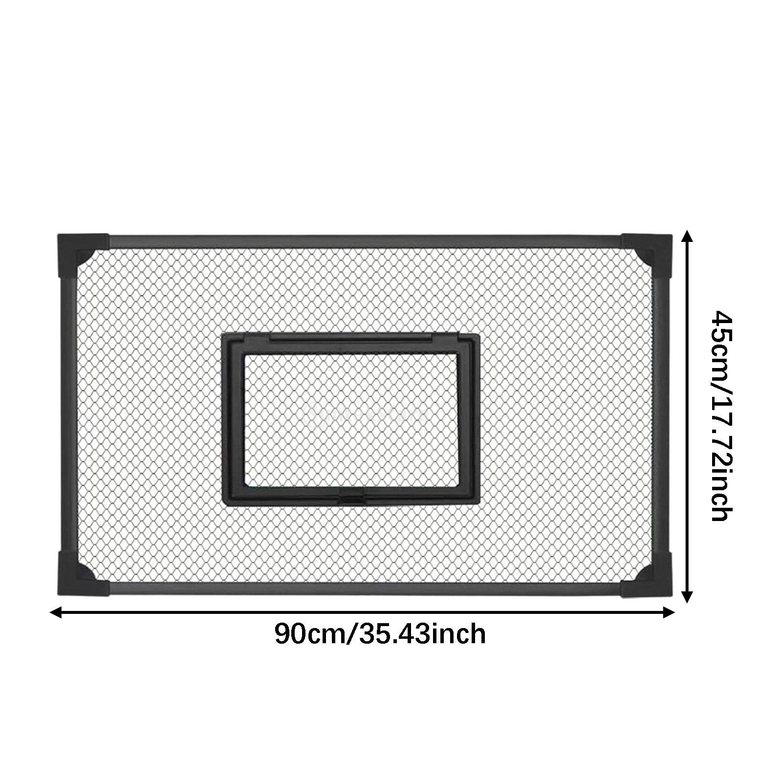 Fischschutzgitter für Aquarien – Aquarium Fish Net Bewertung und Preis