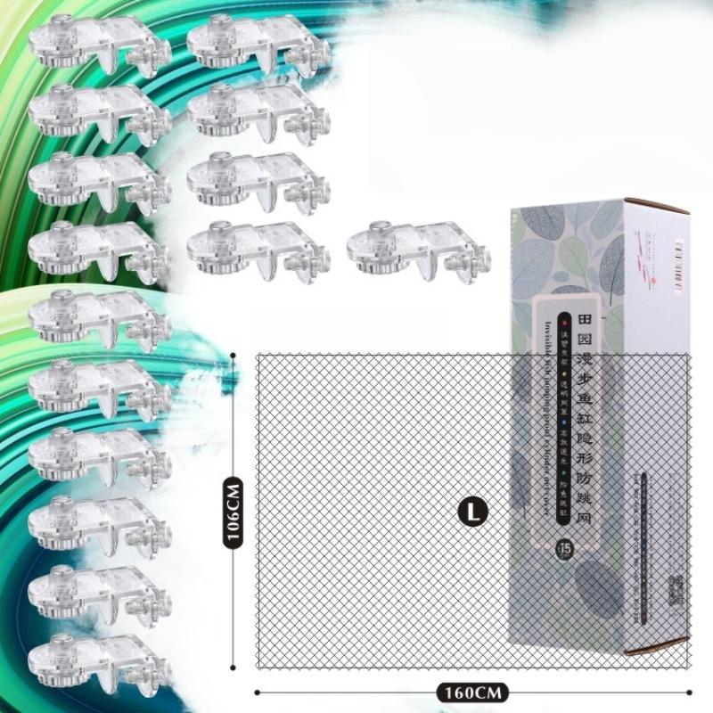 1 Stück Aquarium-Schutznetz ge – Aquarium Fish Net Bewertung und Preis