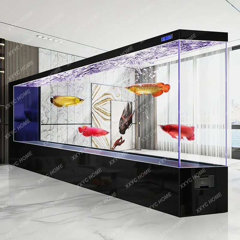WWSuper großes, vom Boden bis  – Aquarium Xl Bewertung und Preis