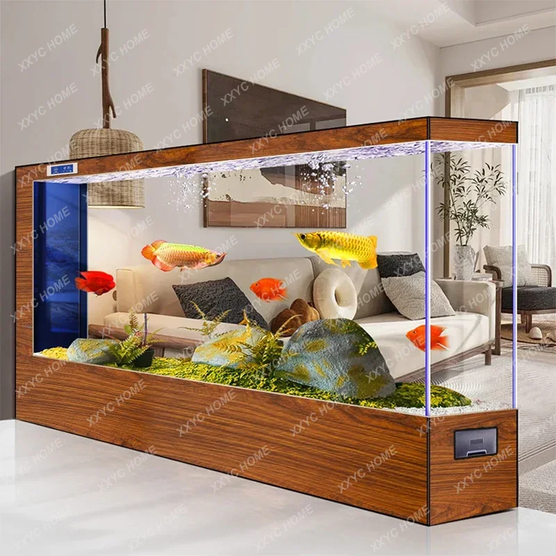 WWSuper großes, vom Boden bis  – Aquarium Xl Bewertung und Preis