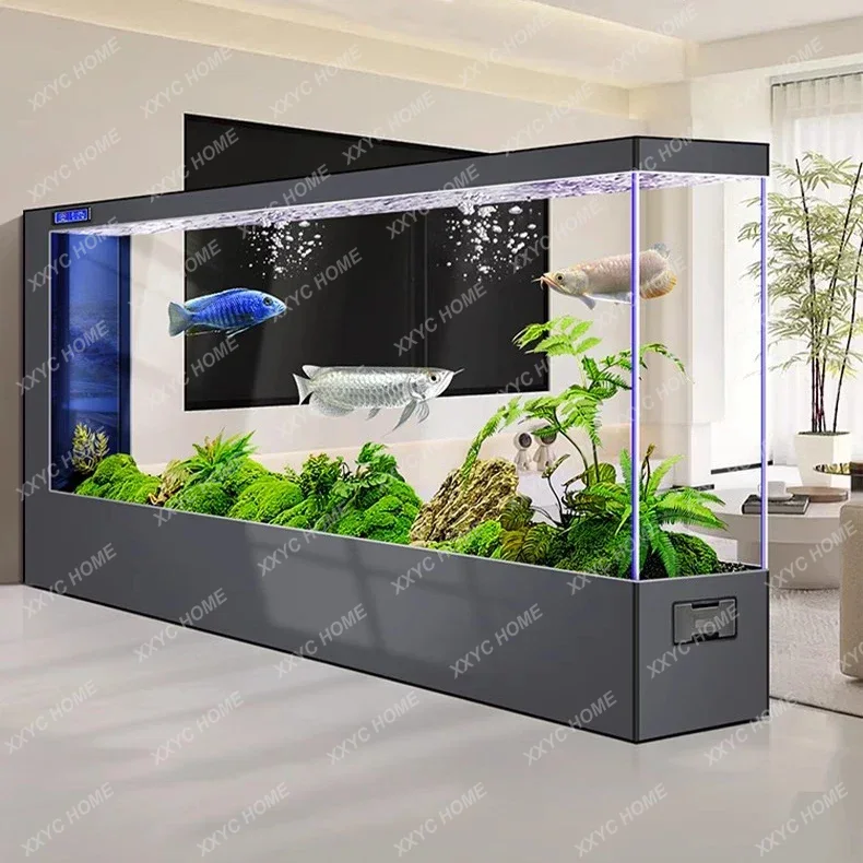 WWSuper großes, vom Boden bis  – Aquarium Xl Bewertung und Preis