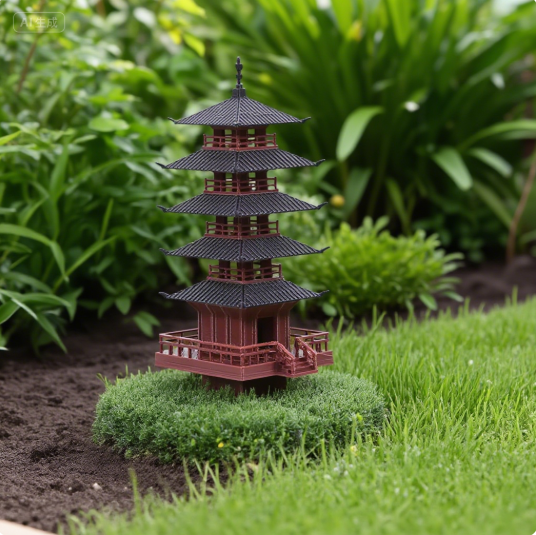 Garten Aquarium Bonsai Dekor M – Aquarium Fish Small Bewertung und Preis