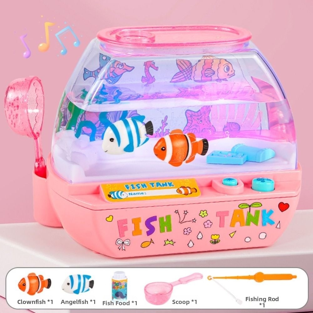 Kreatives künstliches Aquarium – Fish Toys For Aquarium Bewertung und Preis