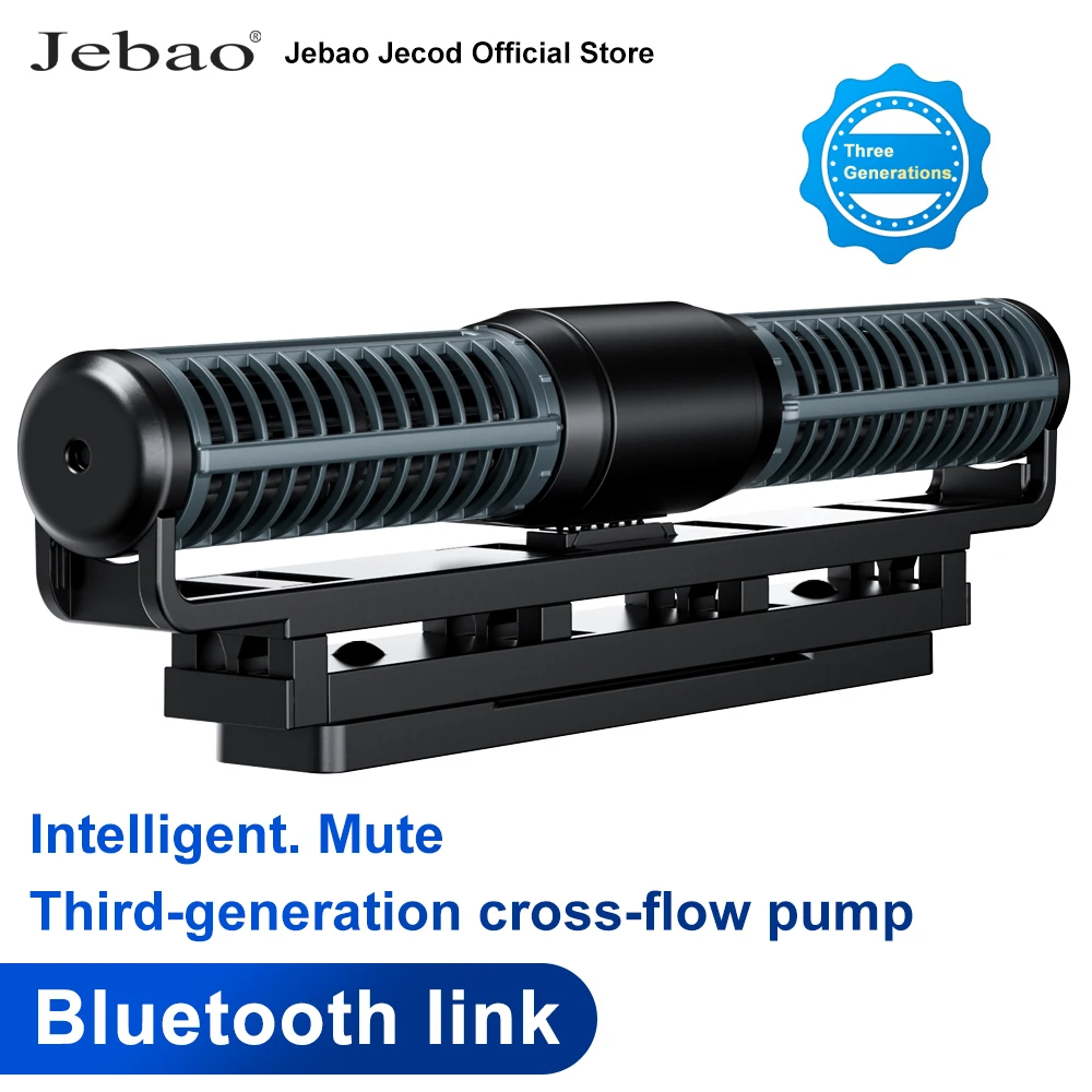 Jebao Jecod Neue DCW-Serie Blu – Aquarium Auto Top Off Bewertung und Preis