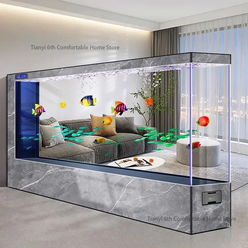 Supergroße, transparente Luxus – Aquarium Xl Bewertung und Preis