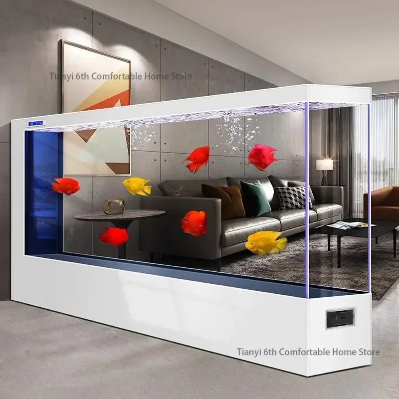 Supergroße, transparente Luxus – Aquarium Xl Bewertung und Preis