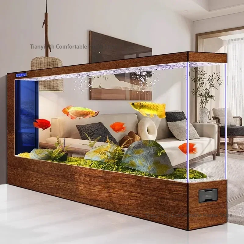 Supergroße, transparente Luxus – Aquarium Xl Bewertung und Preis