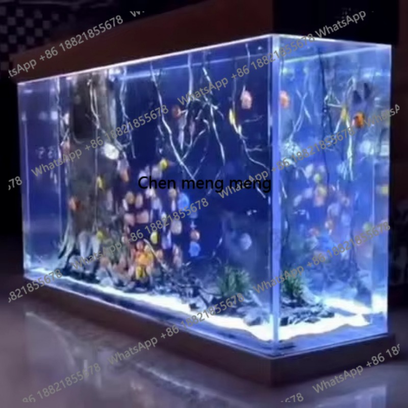 Großes Ultraklares Glas-Acryl- – Aquarium Xl Bewertung und Preis
