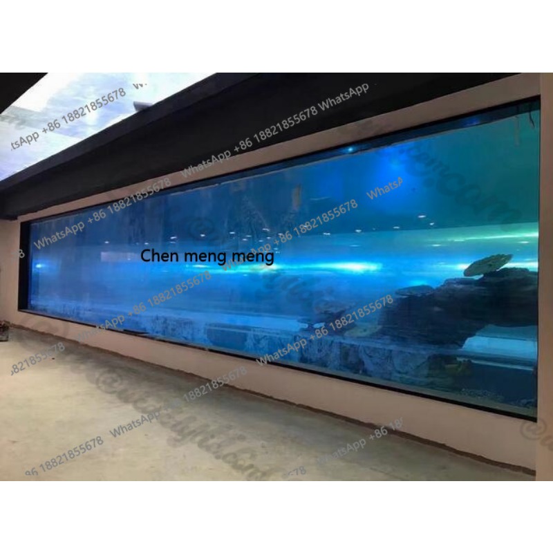 Großes Ultraklares Glas-Acryl- – Aquarium Xl Bewertung und Preis