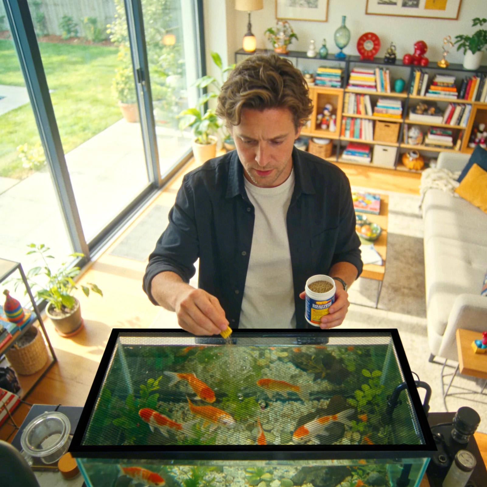 Magnetischer, langlebiger Anti – Aquarium Fish Net Bewertung und Preis