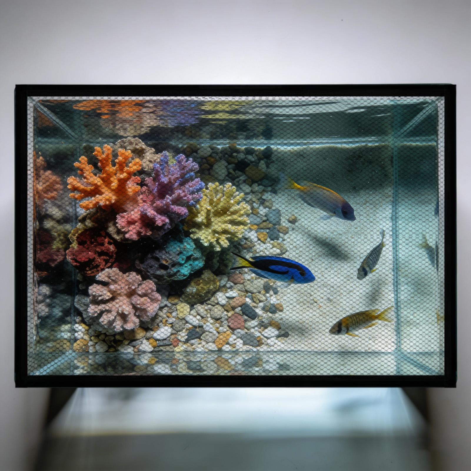 Magnetischer, langlebiger Anti – Aquarium Fish Net Bewertung und Preis